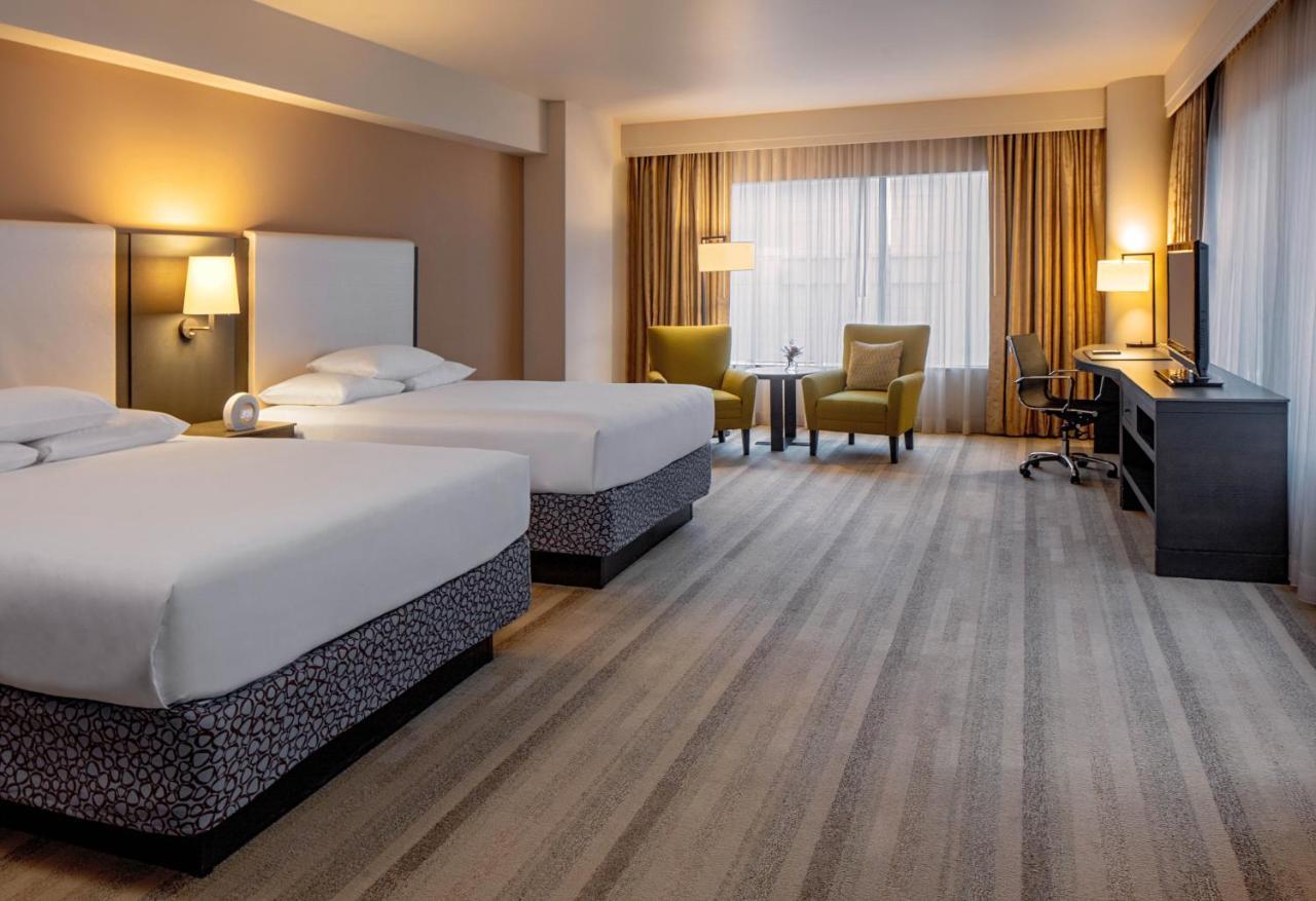 ไฮแอท แอท โอลีฟ 8 Hotel ซีแอตเทิล ภายนอก รูปภาพ