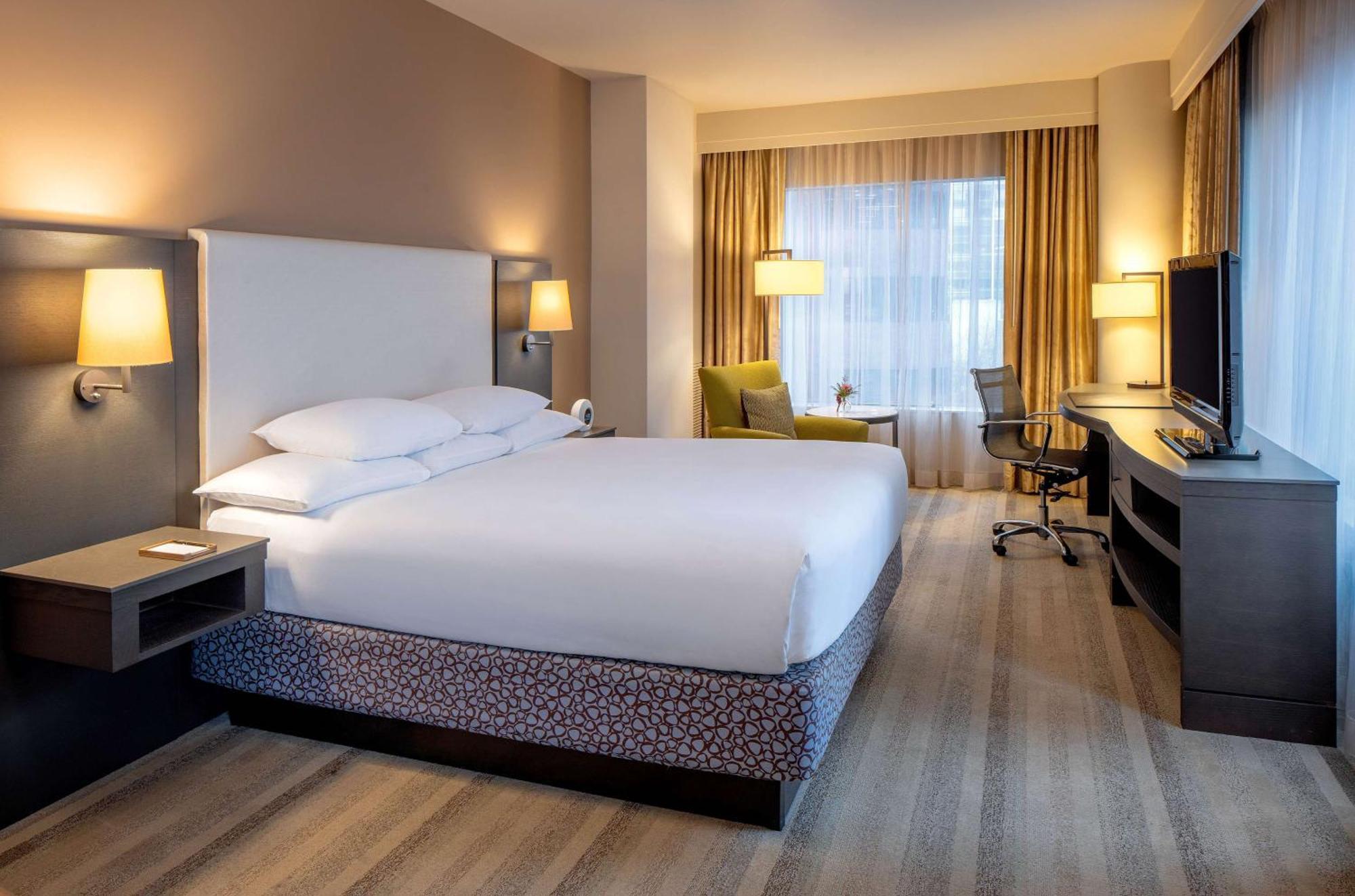 ไฮแอท แอท โอลีฟ 8 Hotel ซีแอตเทิล ภายนอก รูปภาพ