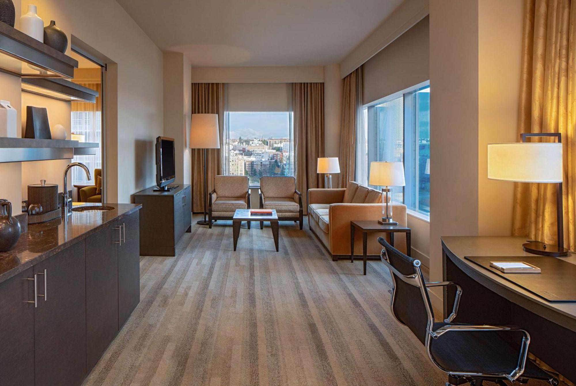 ไฮแอท แอท โอลีฟ 8 Hotel ซีแอตเทิล ภายนอก รูปภาพ