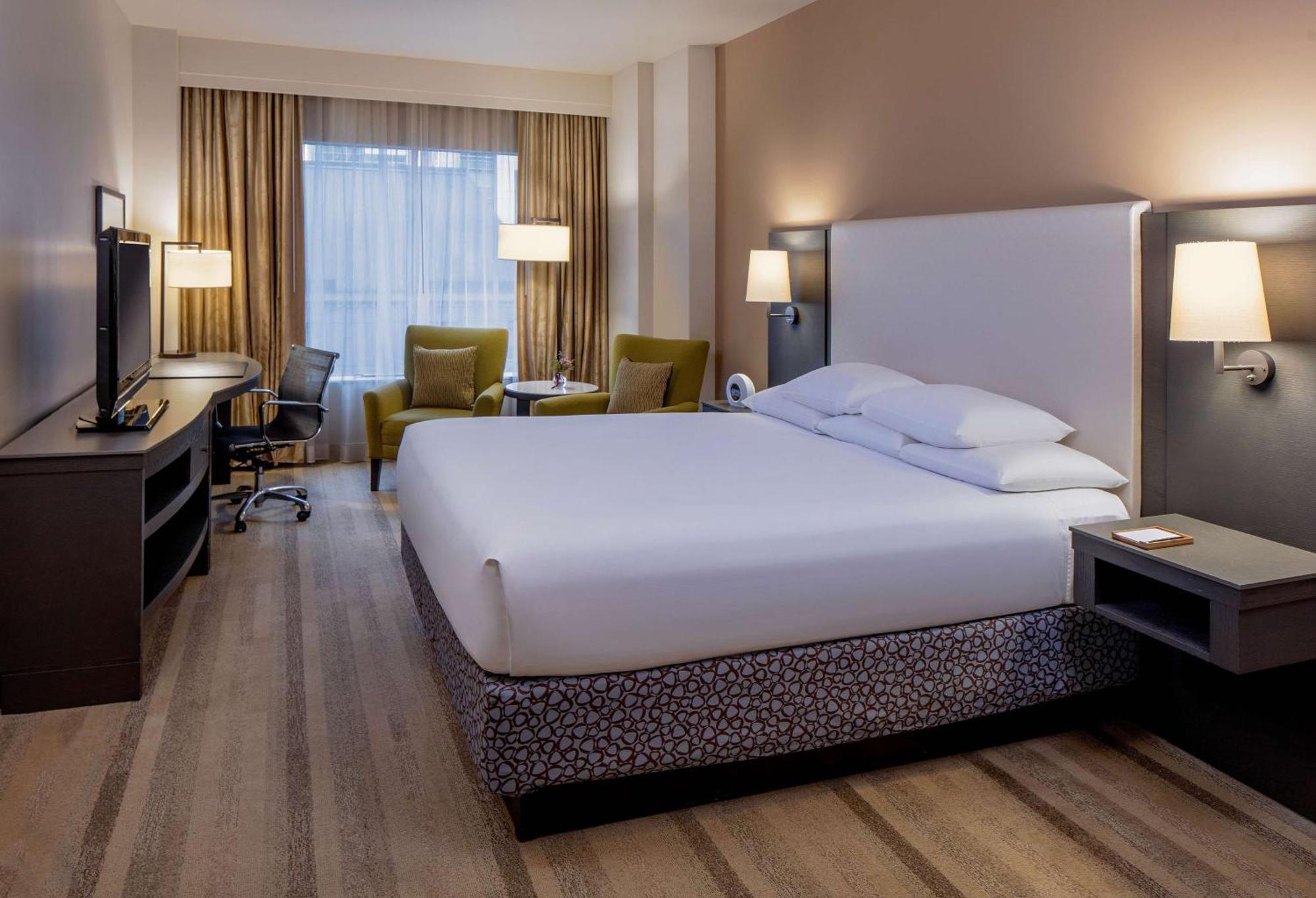 ไฮแอท แอท โอลีฟ 8 Hotel ซีแอตเทิล ภายนอก รูปภาพ