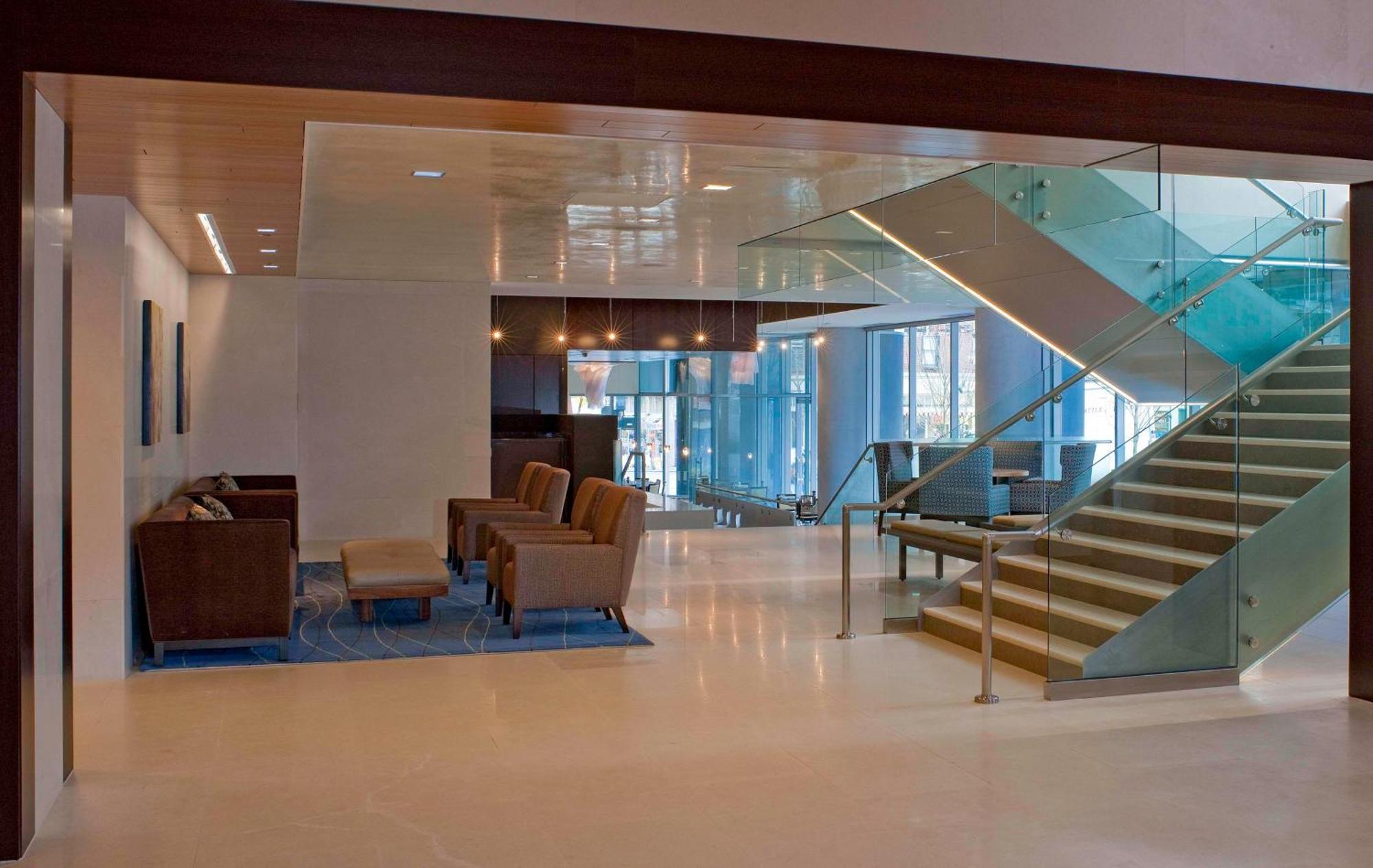 ไฮแอท แอท โอลีฟ 8 Hotel ซีแอตเทิล ภายนอก รูปภาพ