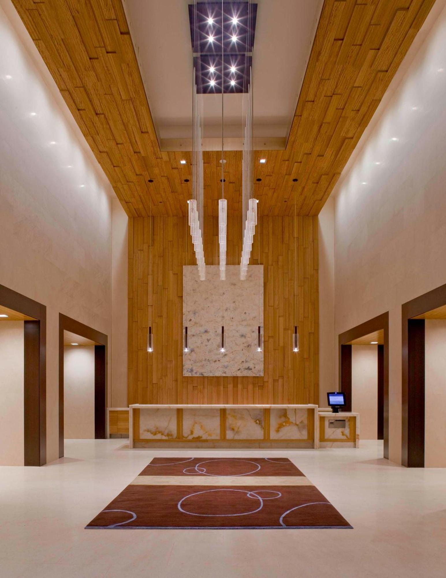 ไฮแอท แอท โอลีฟ 8 Hotel ซีแอตเทิล ภายใน รูปภาพ