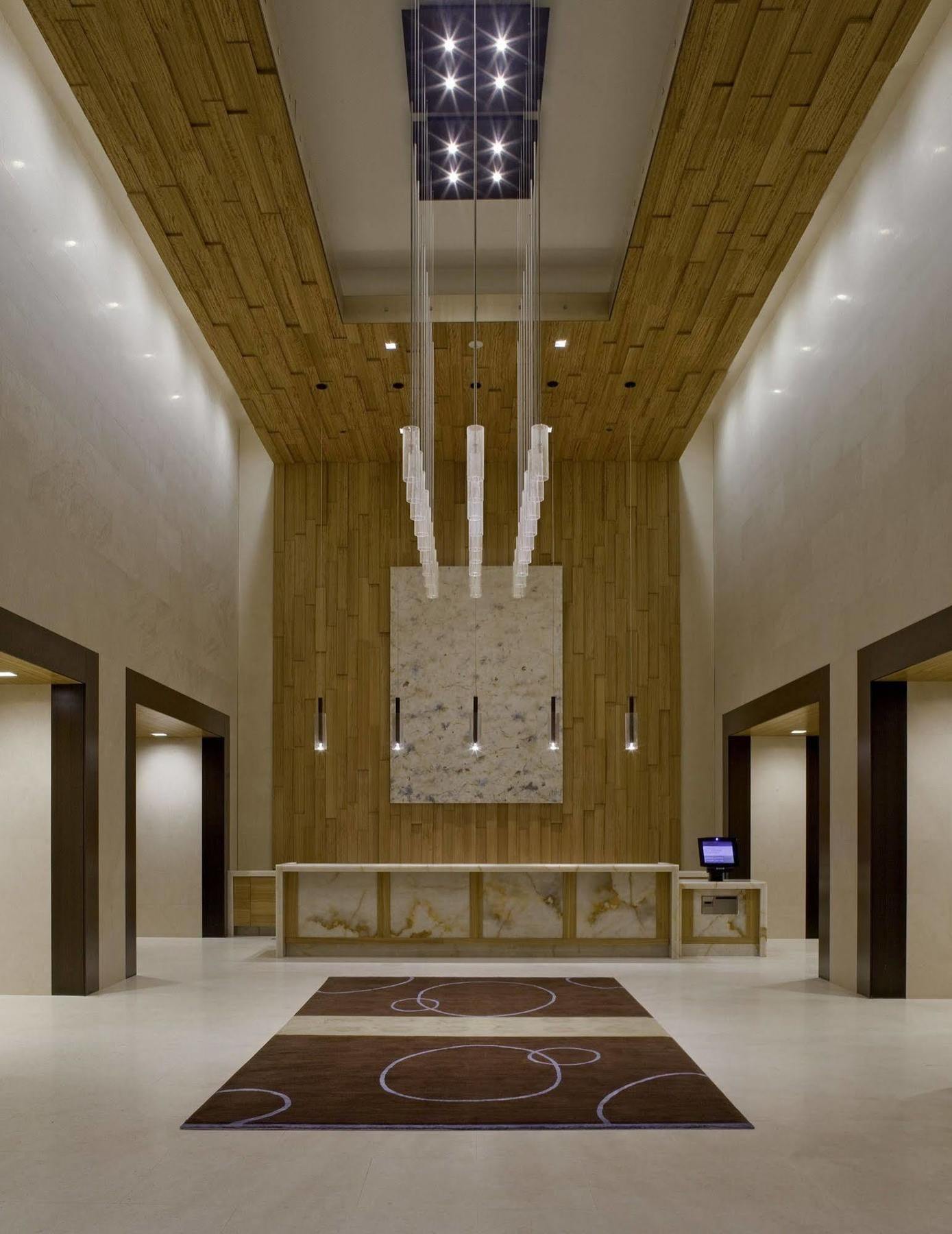 ไฮแอท แอท โอลีฟ 8 Hotel ซีแอตเทิล ภายใน รูปภาพ