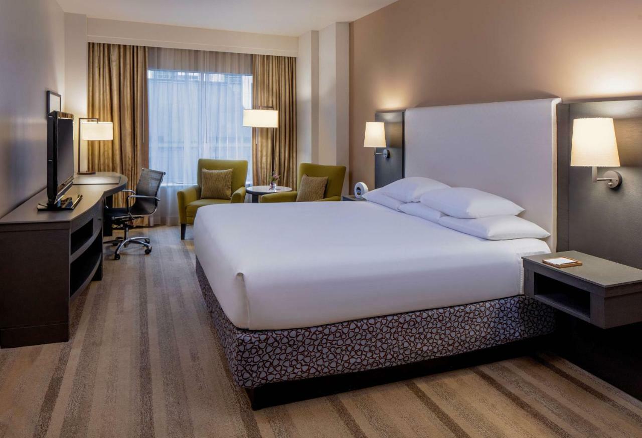 ไฮแอท แอท โอลีฟ 8 Hotel ซีแอตเทิล ภายนอก รูปภาพ