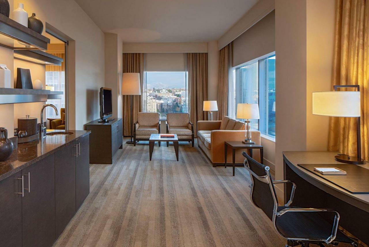 ไฮแอท แอท โอลีฟ 8 Hotel ซีแอตเทิล ภายนอก รูปภาพ