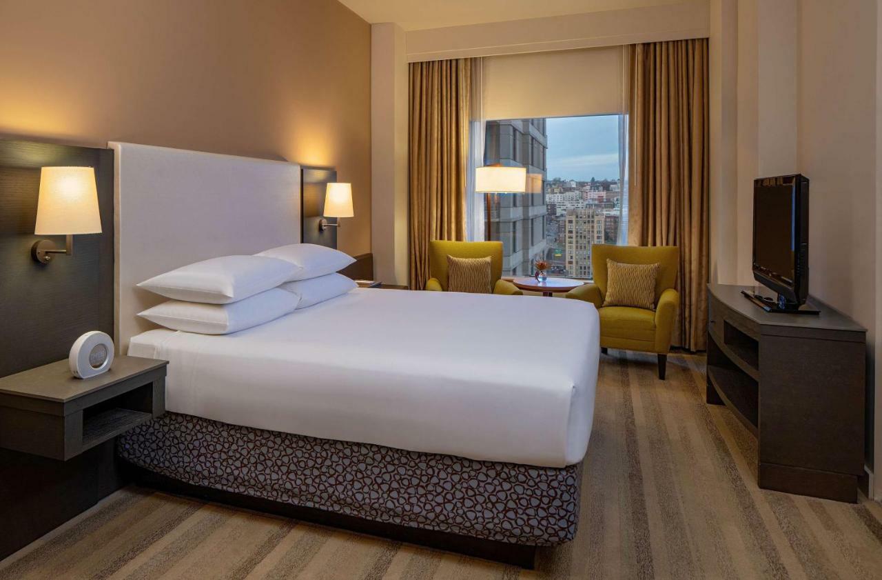 ไฮแอท แอท โอลีฟ 8 Hotel ซีแอตเทิล ภายนอก รูปภาพ